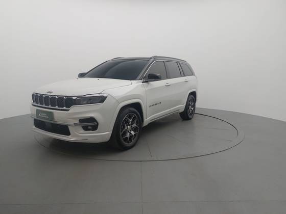 JEEP COMMANDER 1.3 T270 TURBO FLEX OVERLAND AT6 JEEP COMMANDER 1.3 T270 TURBO FLEX OVERLAND AT6